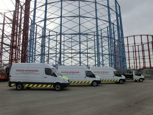 our journey 2004 British gas transco